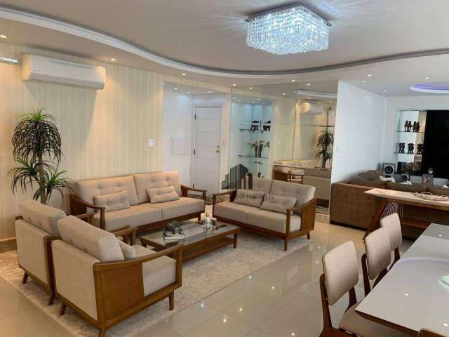 Apartamento com 3 dormitórios à venda, 262 m² por R$ 1.250.000,00 - Jardim Girassol - Americana/SP