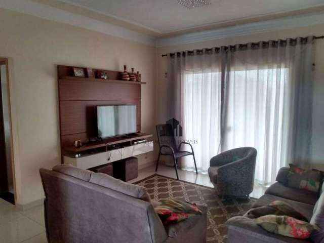 Casa com 6 dormitórios à venda, 256 m² por R$ 740.000,00 - Parque Residencial Klavin - Nova Odessa/SP