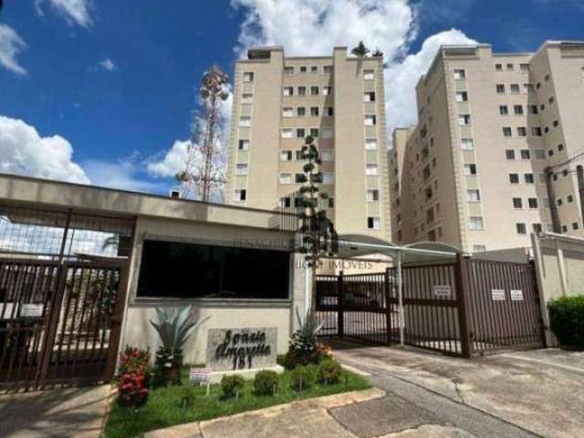 Apartamento com 3 dormitórios à venda, 65 m² por R$ 390.000,00 - Vila Omar - Americana/SP