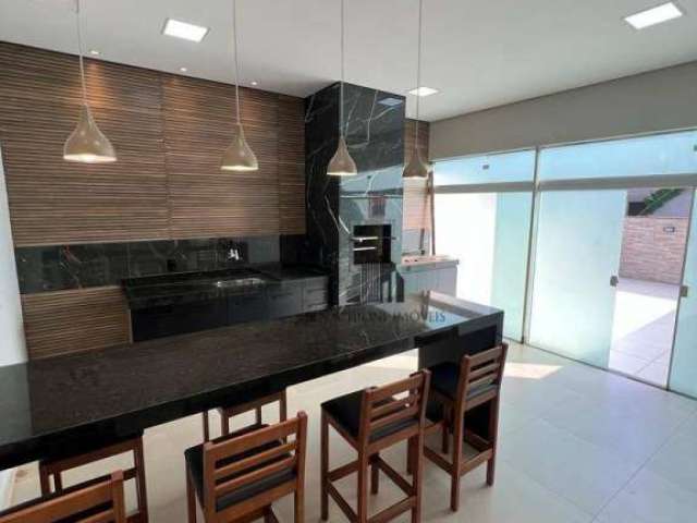 Casa com 3 dormitórios à venda, 183 m² por R$ 680.000,00 - Jardim Boer II - Americana/SP