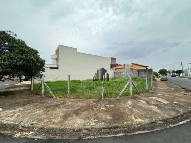 Terreno à venda, 384 m² por R$ 370.000,00 - Jardim Flamboyant - Santa Bárbara D'Oeste/SP
