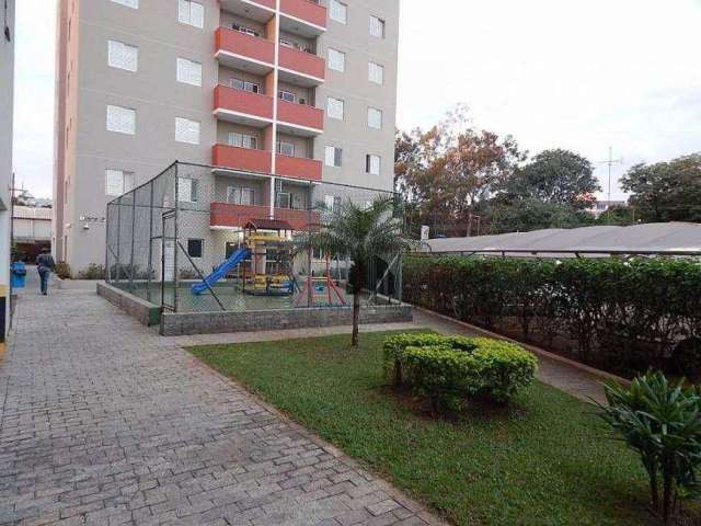 Apartamento com 3 dormitórios à venda, 97 m² por R$ 330.000,00 - Jardim Santana - Americana/SP