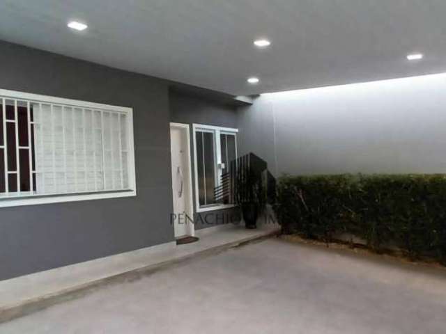 Casa com 2 dormitórios à venda, 54 m² por R$ 382.000,00 - Jardim Residencial Fibra - Nova Odessa/SP