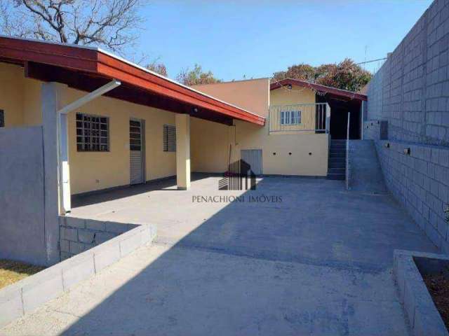 Chácara com 2 dormitórios à venda, 580 m² por R$ 480.000 - Chácara Recreio Cruzeiro do Sul - Santa Bárbara D'Oeste/SP