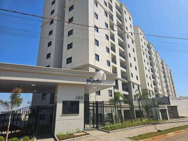 Apartamento com 2 dormitórios à venda, 70 m² por R$ 460.000 - Terras de Santa Bárbara - Santa Bárbara D'Oeste/SP