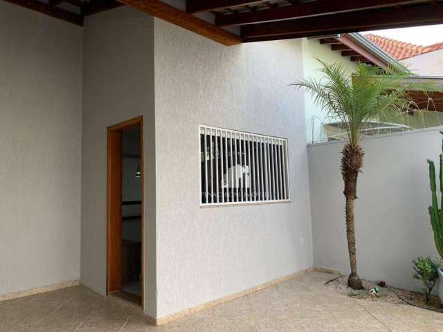 Casa com 2 dormitórios, 90 m² - venda por R$ 480.000,00 ou aluguel por R$ 2.090,00/mês - Residencial Santa Luiza I - Nova Odessa/SP