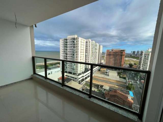 Apartamento para Venda em Vila Velha, Praia de Itaparica, 3 dormitórios, 1 suíte, 2 banheiros, 2 vagas