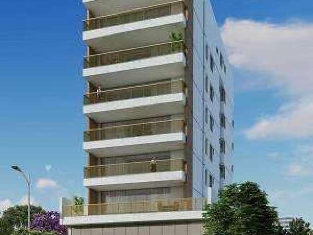 Apartamento para Venda em Guarapari, Enseada Azul, 4 dormitórios, 4 suítes, 5 banheiros, 3 vagas