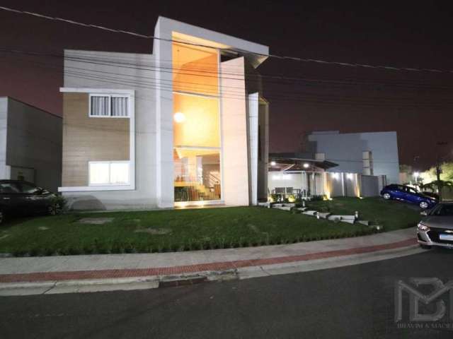 Casa em Condomínio para Venda em Serra, Boulevard Lagoa, 3 dormitórios, 3 suítes, 4 banheiros, 3 vagas