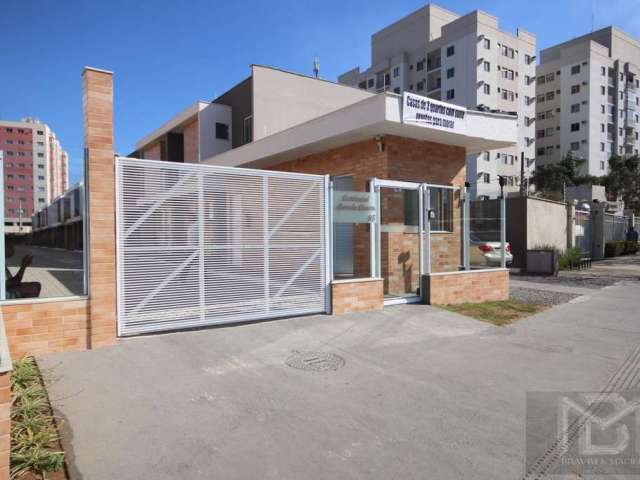 Casa em Condomínio para Venda em Serra, Colina de Laranjeiras, 3 dormitórios, 1 suíte, 3 banheiros, 1 vaga