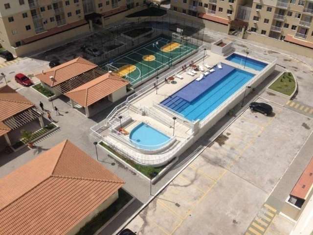 Apartamento para Venda em Serra, Jardim Limoeiro, 2 dormitórios, 1 suíte, 2 banheiros, 1 vaga