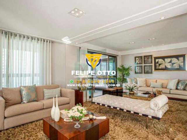 Apartamento com 4 quartos à venda no Itaigara, Salvador , 322 m2 por R$ 2.600.000