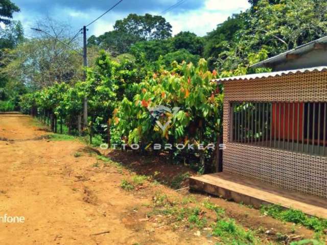 Chácara / sítio com 2 quartos à venda na Zona Rural, Buerarema , 77 m2 por R$ 150.000