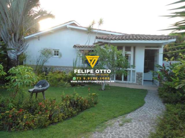 Casa com 5 quartos à venda no Centro, Santa Cruz Cabrália , 350 m2 por R$ 1.000.000