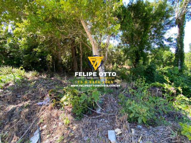 Terreno à venda no Parque Ecológico, Porto Seguro  por R$ 110.000
