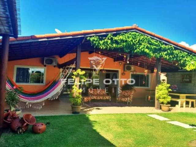 Casa com 4 quartos à venda no Guaiú Eco Village, Santa Cruz Cabrália  por R$ 450.000