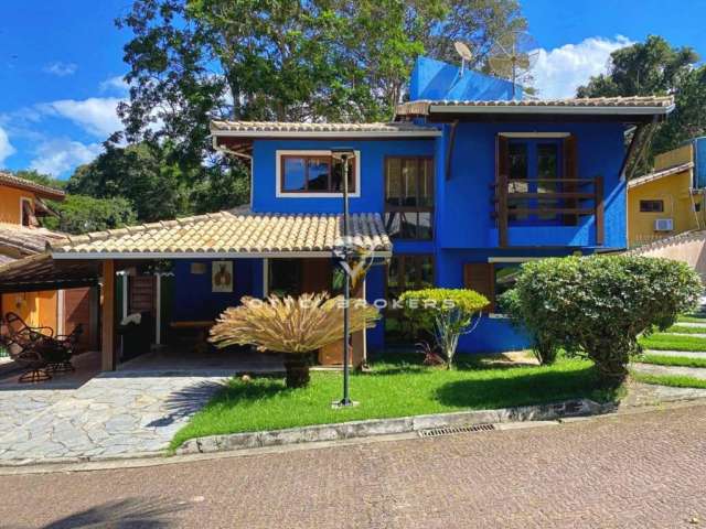 Casa em condomínio fechado com 4 quartos à venda no Centro, Porto Seguro  por R$ 1.500.000