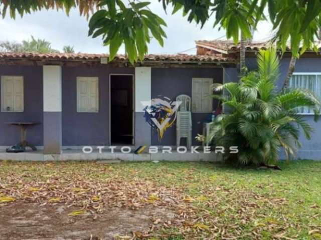Chácara / sítio com 1 quarto à venda em Tânia, Santa Cruz Cabrália , 150 m2 por R$ 320.000