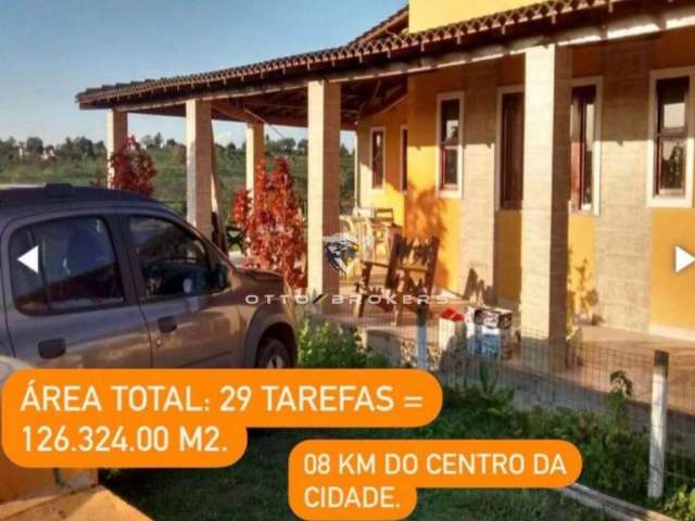 Fazenda com 1 sala à venda no Centro, Sapeaçu , 200 m2 por R$ 900.000