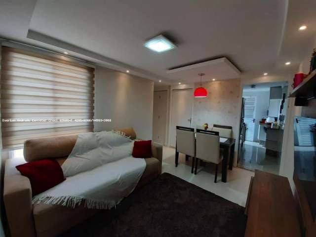 Apartamento para Venda em Suzano, Parque Santa Rosa, 42.400,00 de entrada, 2 dormitórios, 1 banheiro, 1 vaga