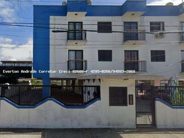 Apartamento para Venda em Bertioga, Centro, 59.000,00 de entrada, 1 dormitório, 1 banheiro, 1 vaga