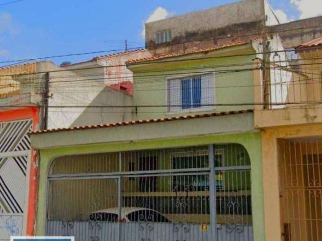 Sobrado com 3 dormitórios à venda, 150 m² por R$ 490.000,00 - Jardim Calux - São Bernardo do Campo/SP