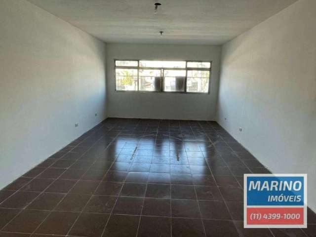 Sala para alugar, 60 m² por R$ 1.205,00/mês - Assunção - São Bernardo do Campo/SP