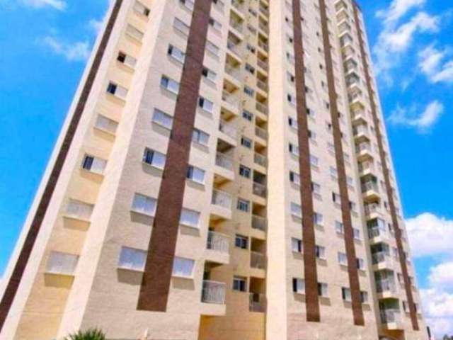 Apartamento com 2 dormitórios à venda, 55 m² por R$ 370.000,00 - Planalto - São Bernardo do Campo/SP
