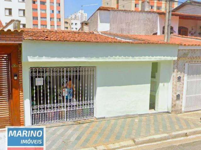 Casa com 2 dormitórios à venda, 155 m² por R$ 650.000,00 - Demarchi - São Bernardo do Campo/SP