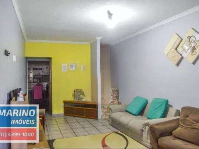 Sobrado com 5 dormitórios à venda, 344 m² por R$ 450.000,00 - Jardim Calux - São Bernardo do Campo/SP
