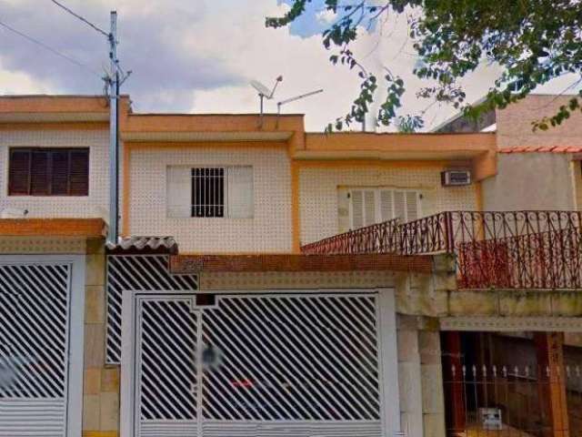 Sobrado com 3 dormitórios à venda, 157 m² por R$ 510.000,00 - Planalto - São Bernardo do Campo/SP