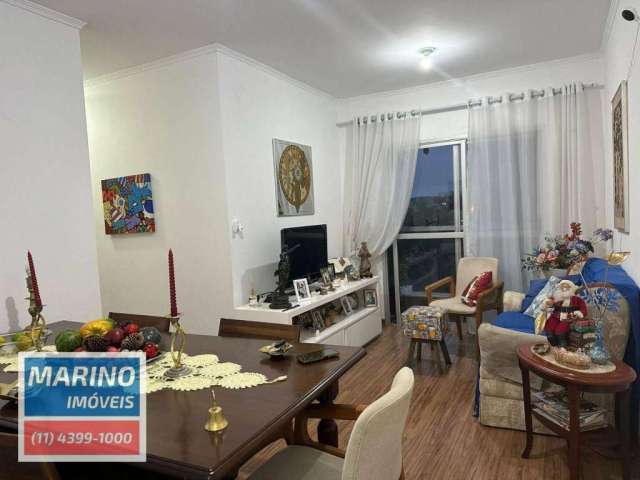 Apartamento com 3 dormitórios à venda, 64 m² por R$ 318.000,00 - Dos Casa - São Bernardo do Campo/SP