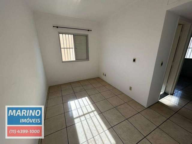 Apartamento com 2 dormitórios para alugar, 52 m² por R$ 2.000,00/mês - Independência - São Bernardo do Campo/SP