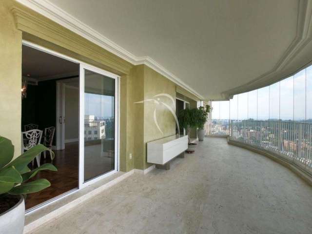 Apartamento com 4 quartos para alugar na Rua Forte William, 151, Jardim Fonte do Morumbi, São Paulo por R$ 25.000