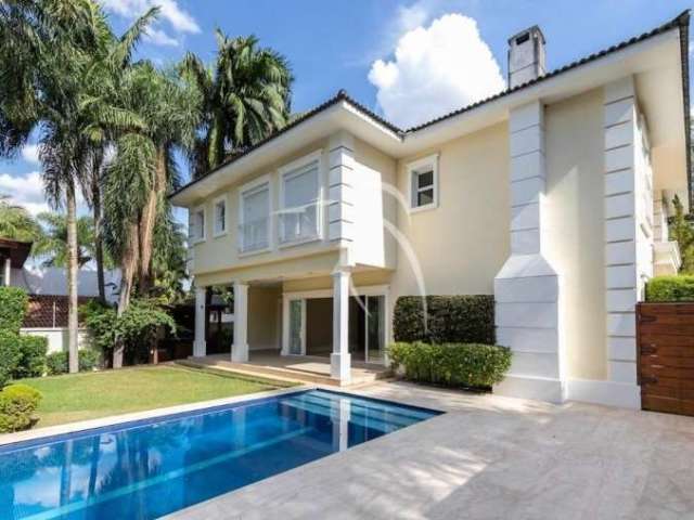 Casa em condomínio fechado com 4 quartos à venda na Rua Job Lane, 811, Jardim Petrópolis, São Paulo por R$ 7.500.000