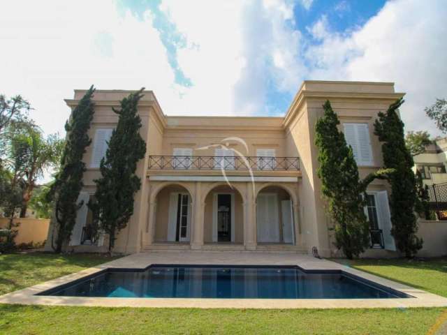 Casa com 4 quartos à venda na Rua General Pereira da Cunha, 180, Retiro Morumbi, São Paulo por R$ 14.000.000