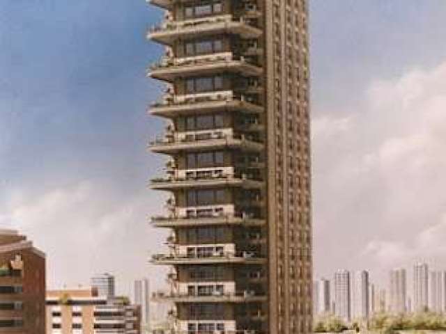 Apartamento com 5 quartos para alugar na Rua Tucumã, 891, Jardim Europa, São Paulo por R$ 160.000