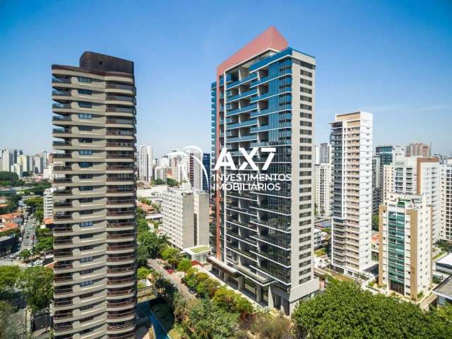 Apartamento com 4 quartos para alugar na Rua Michel Milan, 107, Vila Olímpia, São Paulo por R$ 95.000