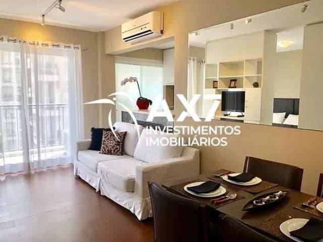 Apartamento com 1 quarto para alugar na Rua Diogo Jácome, 554, Vila Nova Conceição, São Paulo por R$ 6.500
