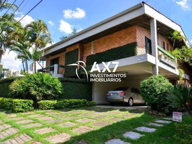 Casa com 5 quartos para alugar na Rua dos Limantos, 316, Cidade Jardim, São Paulo por R$ 15.000