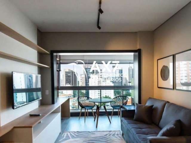 Apartamento com 1 quarto à venda na Praça Sebastião Gil, 40, Pinheiros, São Paulo por R$ 790.000
