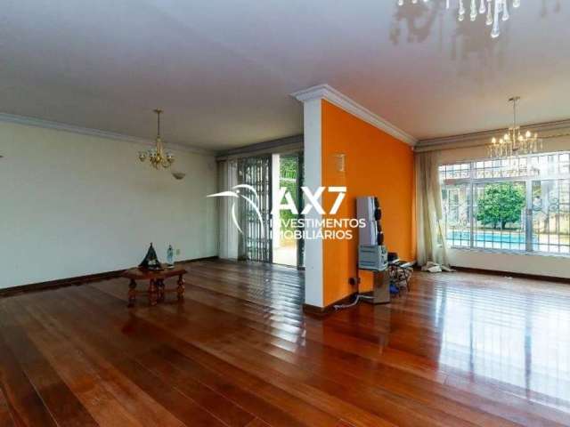 Casa com 4 quartos para alugar na Rua Edson, 1055, Campo Belo, São Paulo por R$ 11.179