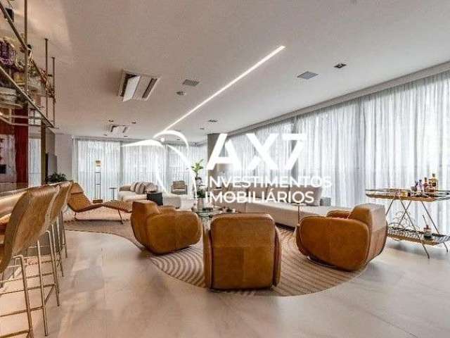 Apartamento com 3 quartos à venda na Rua Chipre, 70, Vila Olímpia, São Paulo por R$ 10.900.000