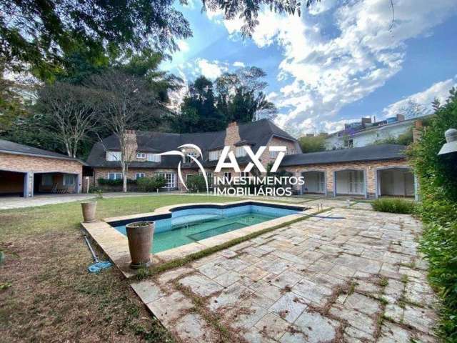 Casa com 4 quartos para alugar na Rua Bandeirante Sampaio Soares, 98, Vila Morumbi, São Paulo por R$ 35.000