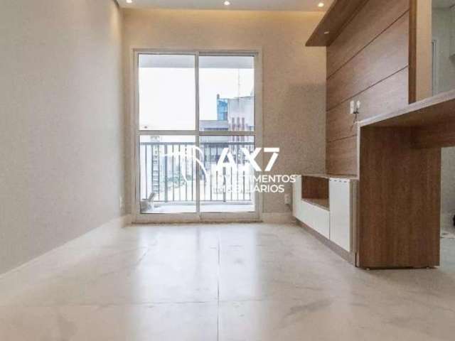 Apartamento com 2 quartos à venda na Rua Ministro Luiz Gallotti, 74, Vila Cordeiro, São Paulo por R$ 1.200.000