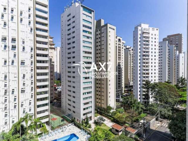 Apartamento com 3 quartos para alugar na Indiana, 310, Brooklin Paulista, São Paulo por R$ 11.700