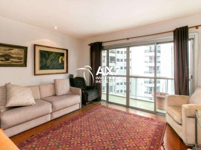Apartamento com 4 quartos para alugar na Rua Pedroso Alvarenga, 134, Itaim Bibi, São Paulo por R$ 13.500