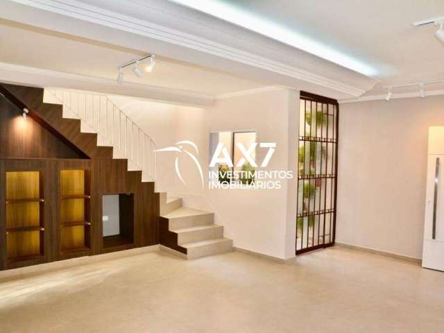 Casa em condomínio fechado com 3 quartos para alugar na Rua Júlio Rua Perez, 5160, Campo Belo, São Paulo por R$ 8.500