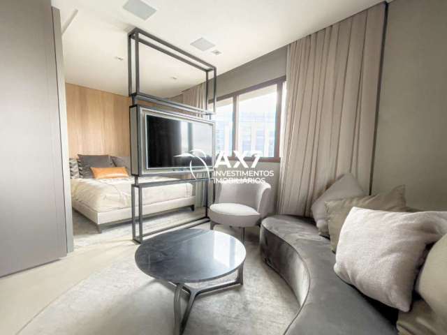 Apartamento com 1 quarto para alugar na Rua das Fiandeiras, 705, Vila Olímpia, São Paulo por R$ 10.000