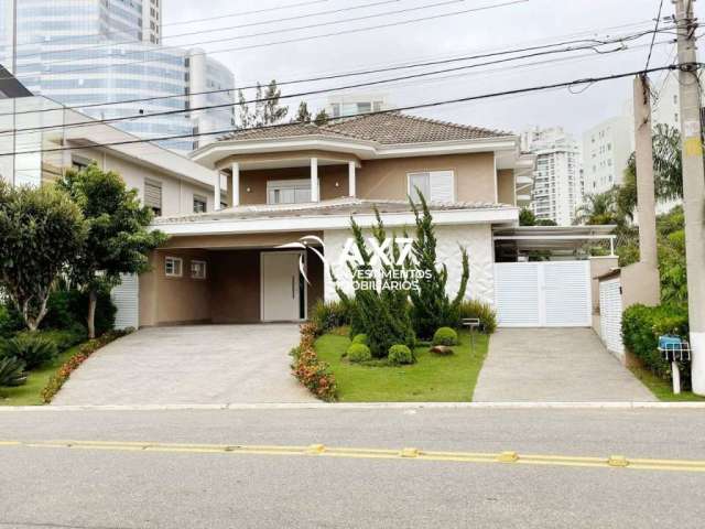 Casa em condomínio fechado com 3 quartos à venda na Avenida Sagitário, 691, Alphaville Conde I, Barueri por R$ 5.200.000